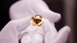 14-Karat Gold Coin - Iconic Superman™ Comic Book Covers: The Adventures of Superman #596 from 2001 - Mintage: 2,000 (2014)
