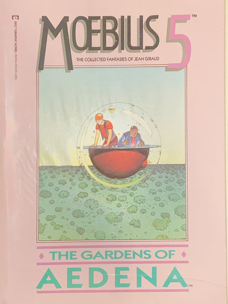 Moebius 5: The Gardens of Aedena