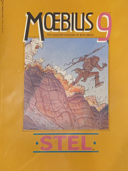 Moebius 9: Stel NM