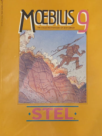 Moebius 9: Stel NM