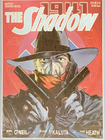 The Shadow: 1941 - Hitler's Astrologer