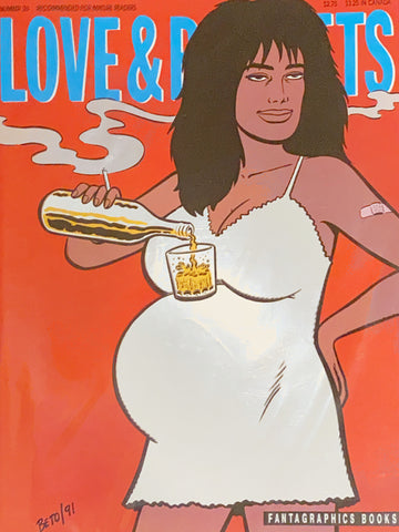 Love & Rockets #36