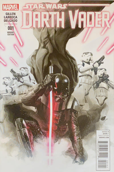 Darth Vader #1 (Alex Ross Variant)