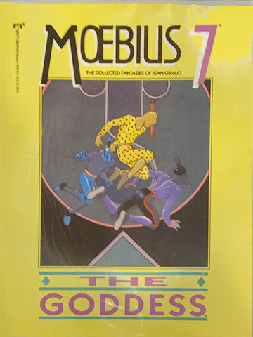 Moebius 7: The Goddess