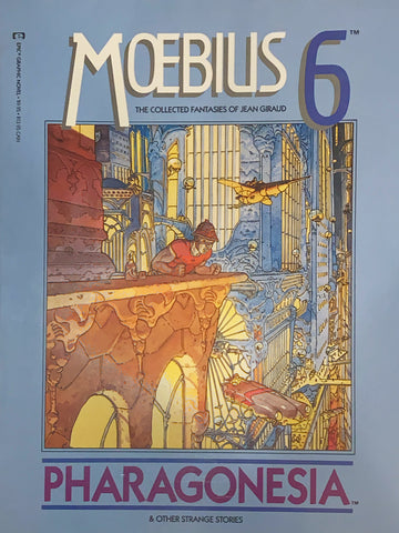 Moebius 6: Pharagonesia NM