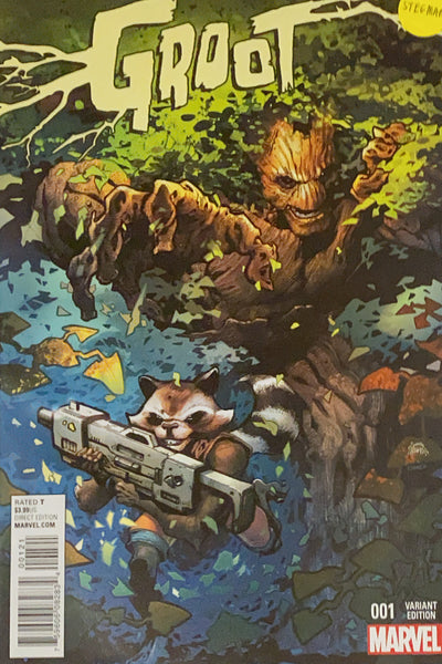 Groot #1 (Variant) NM