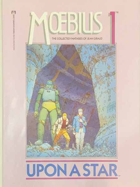 Moebius 1: Upon A Star