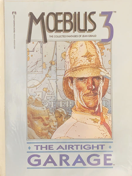 Moebius 3: The Airtight Garage