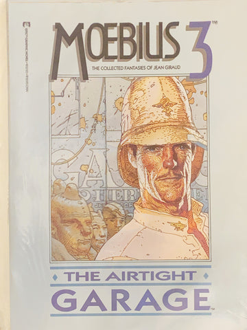 Moebius 3: The Airtight Garage