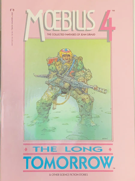 Moebius 4: The Long Tomorrow