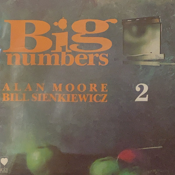 Big Numbers No.2