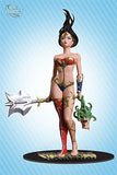 Wonder Woman Ame-Comi PVC Statue V2